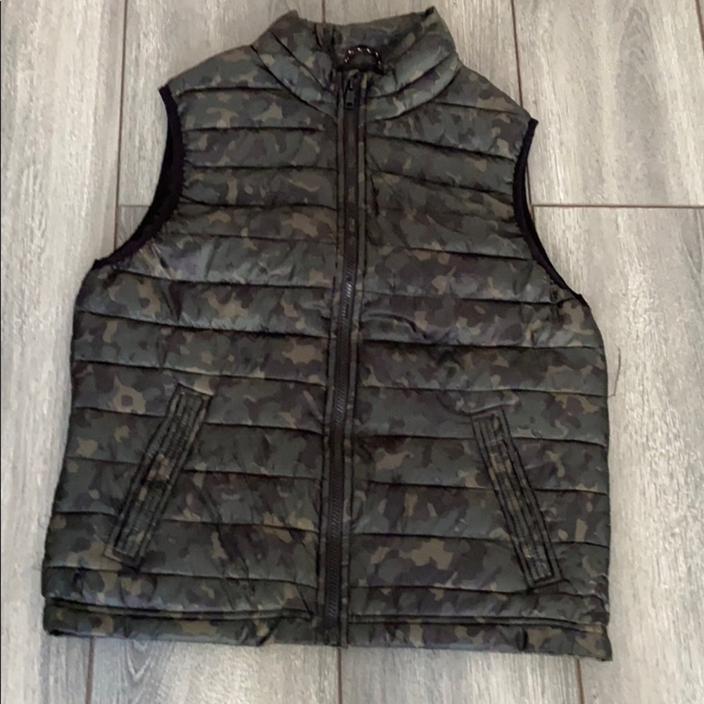 Aeropostal Vest new